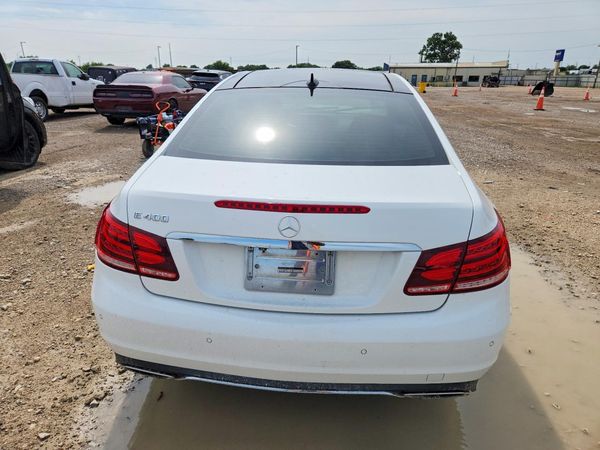 2015 MERCEDES-BENZ E E400