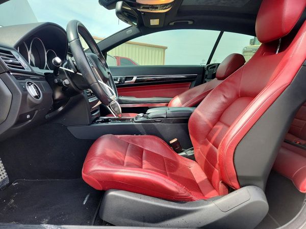 2015 MERCEDES-BENZ E E400