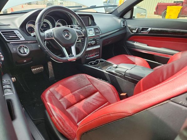 2015 MERCEDES-BENZ E E400