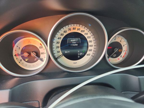 2015 MERCEDES-BENZ E E400