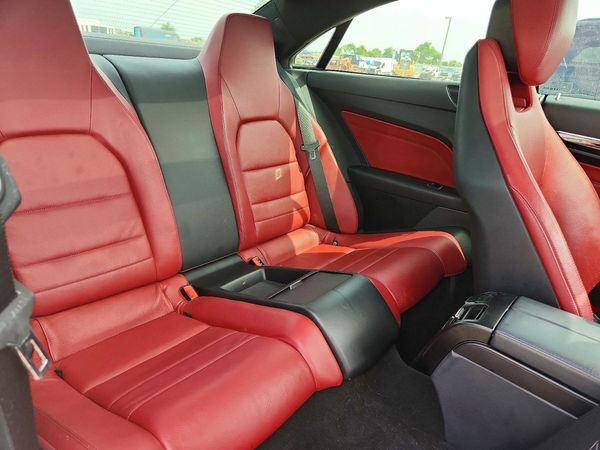 2015 MERCEDES-BENZ E E400