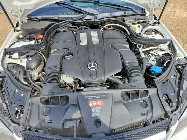 2015 MERCEDES-BENZ E E400