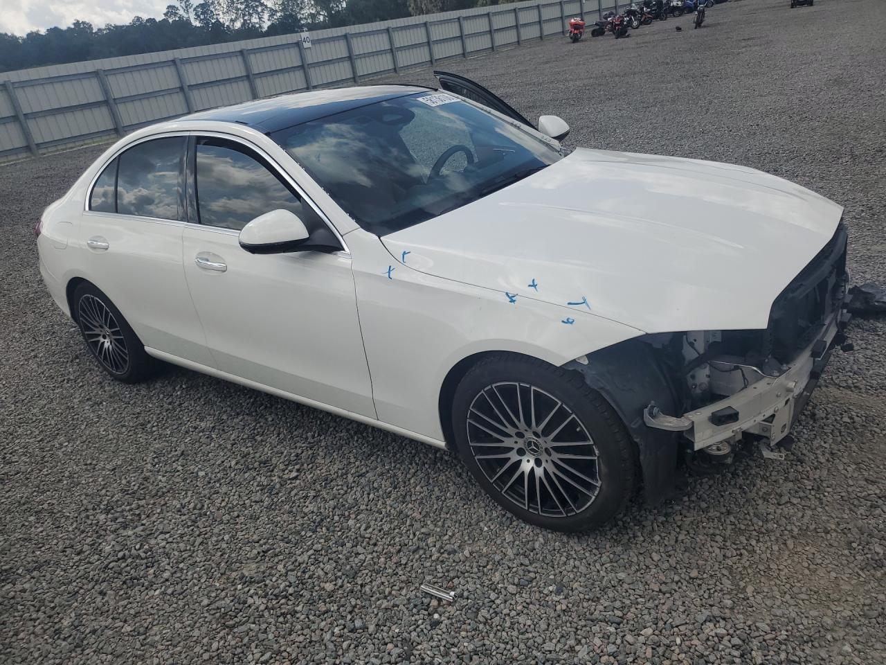 2022 MERCEDES-BENZ C C300