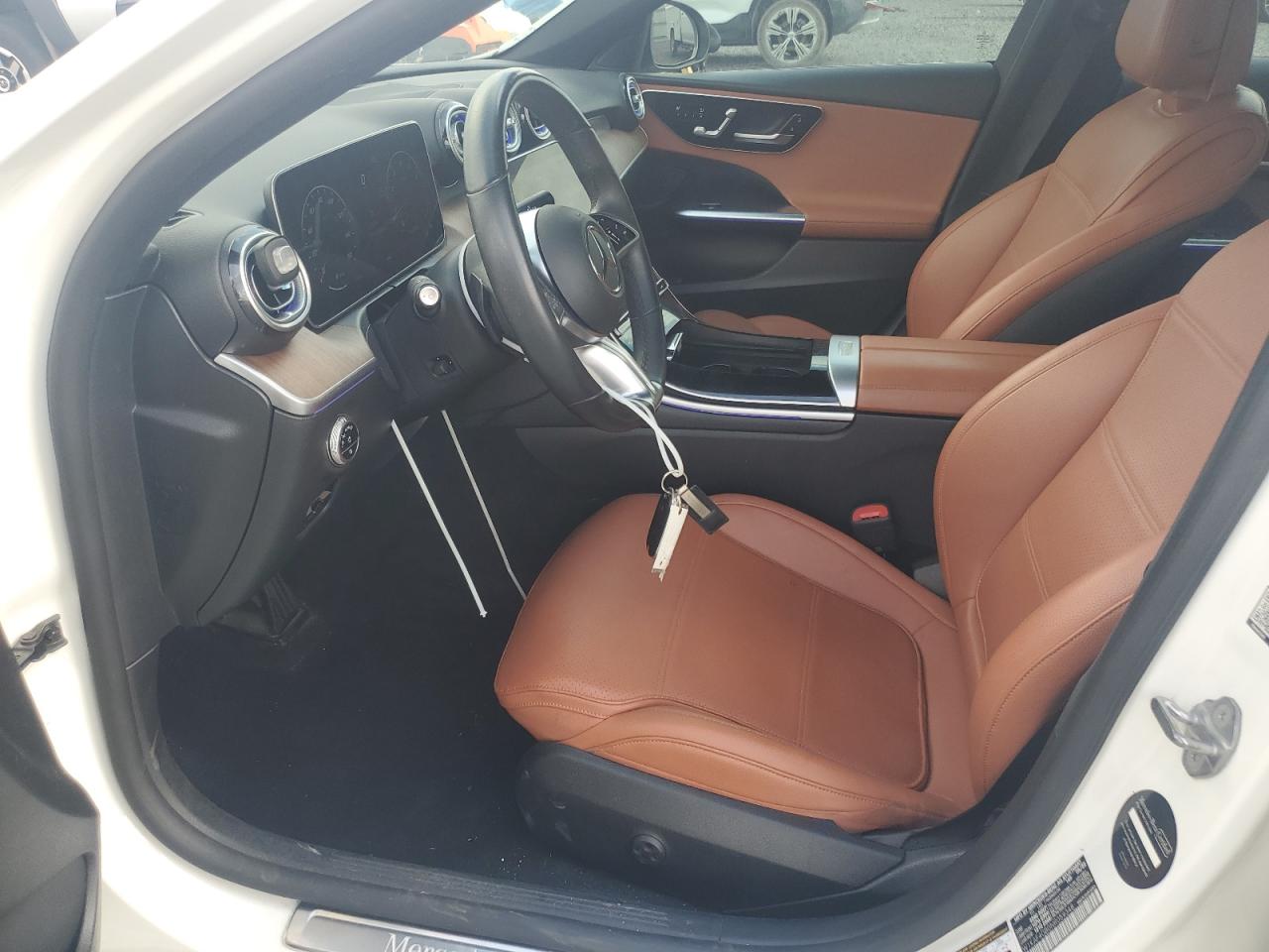 2022 MERCEDES-BENZ C C300