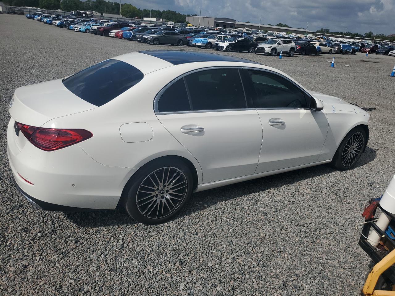 2022 MERCEDES-BENZ C C300