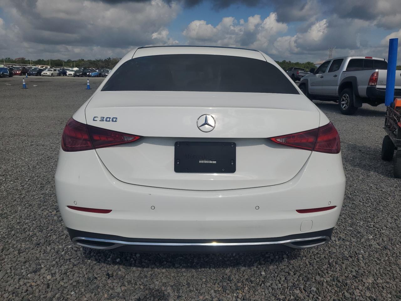 2022 MERCEDES-BENZ C C300