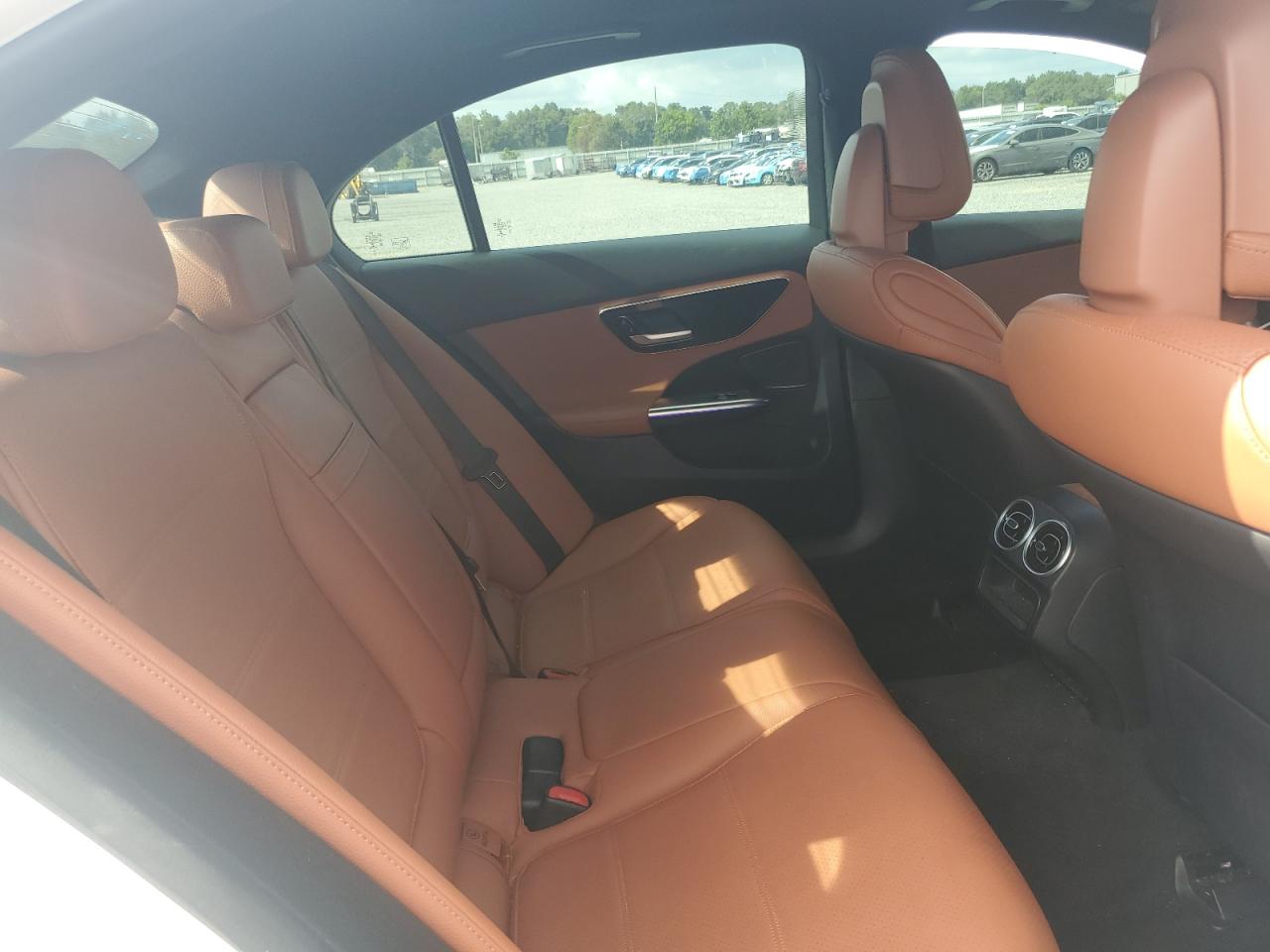 2022 MERCEDES-BENZ C C300