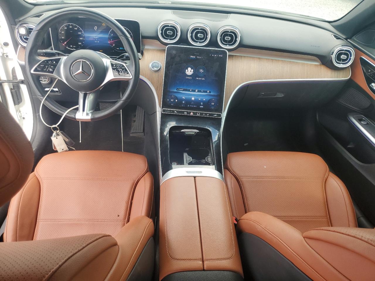 2022 MERCEDES-BENZ C C300