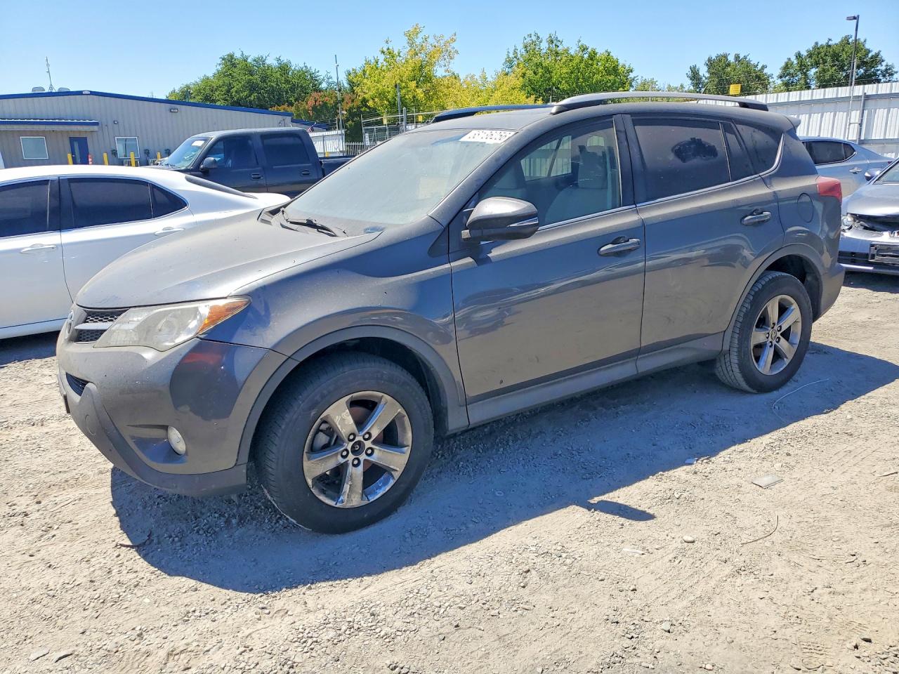 2015 TOYOTA RAV4
