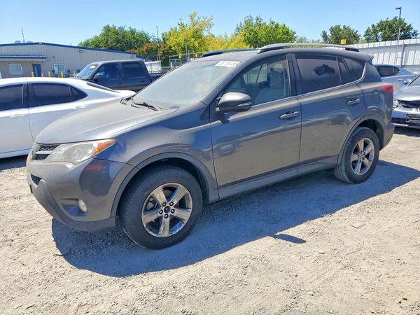 2015 TOYOTA RAV4