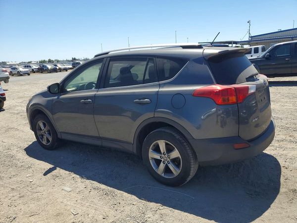 2015 TOYOTA RAV4