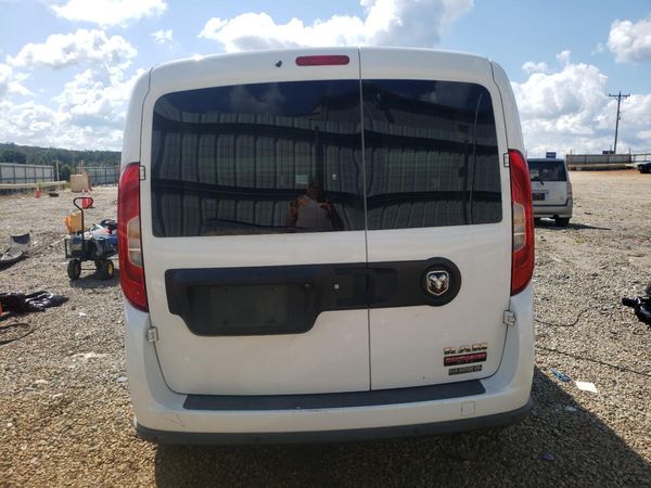 2016 RAM PROMASTER CITY SLT
