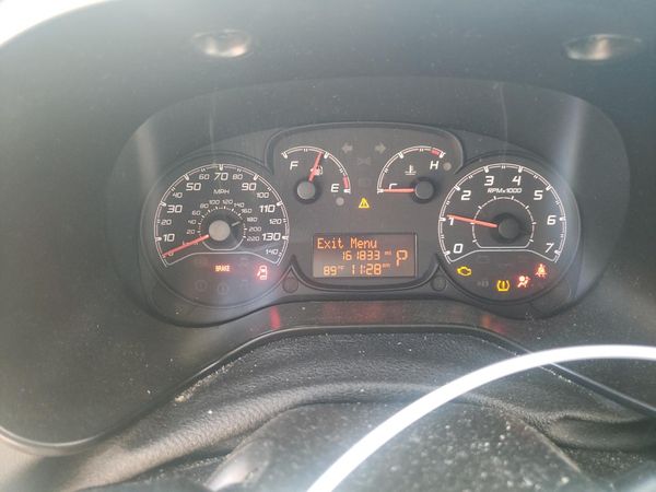 2016 RAM PROMASTER CITY SLT
