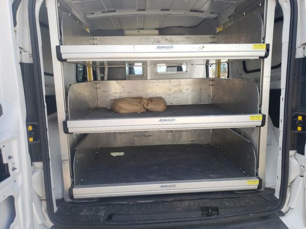2016 RAM PROMASTER CITY SLT