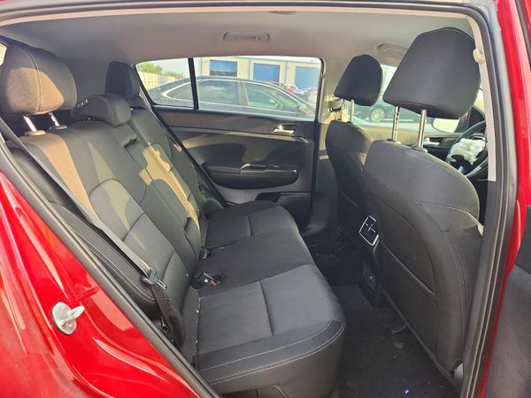 2021 KIA SPORTAGE LX