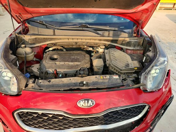 2021 KIA SPORTAGE LX