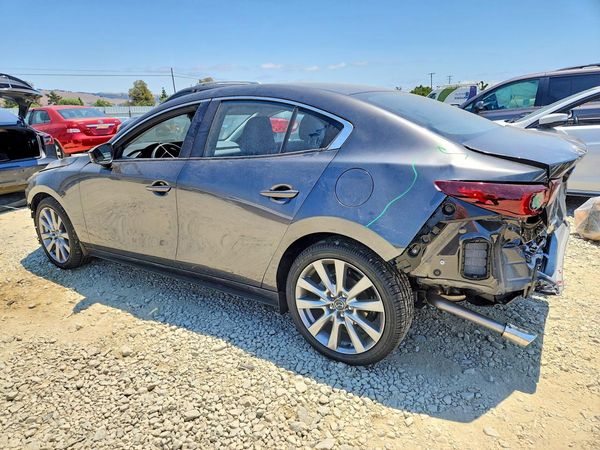 2026 MAZDA 3 Preferred