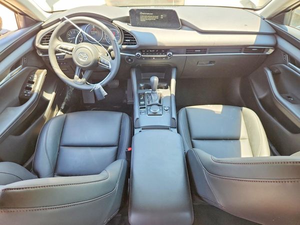 2026 MAZDA 3 Preferred