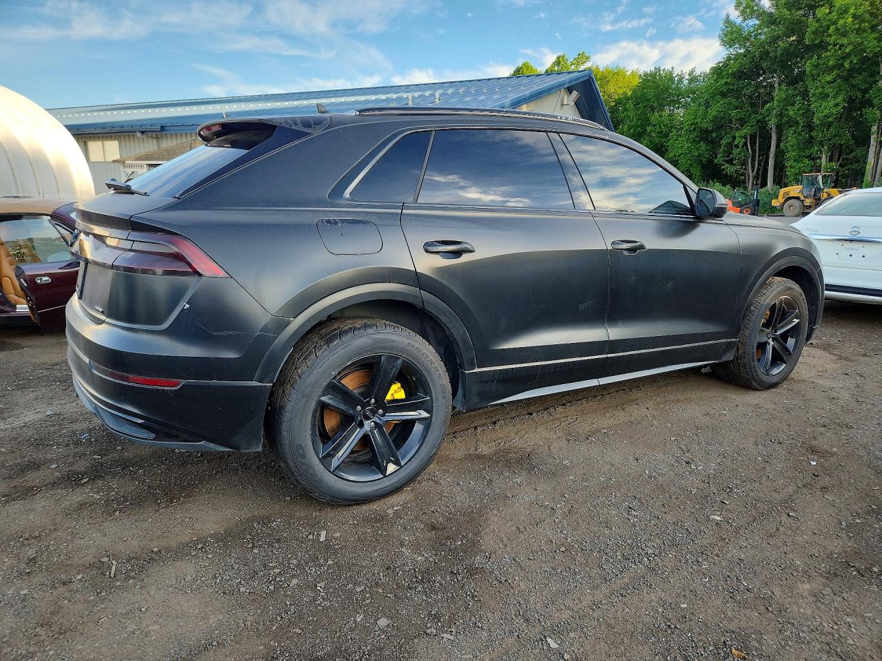 2019 AUDI Q8