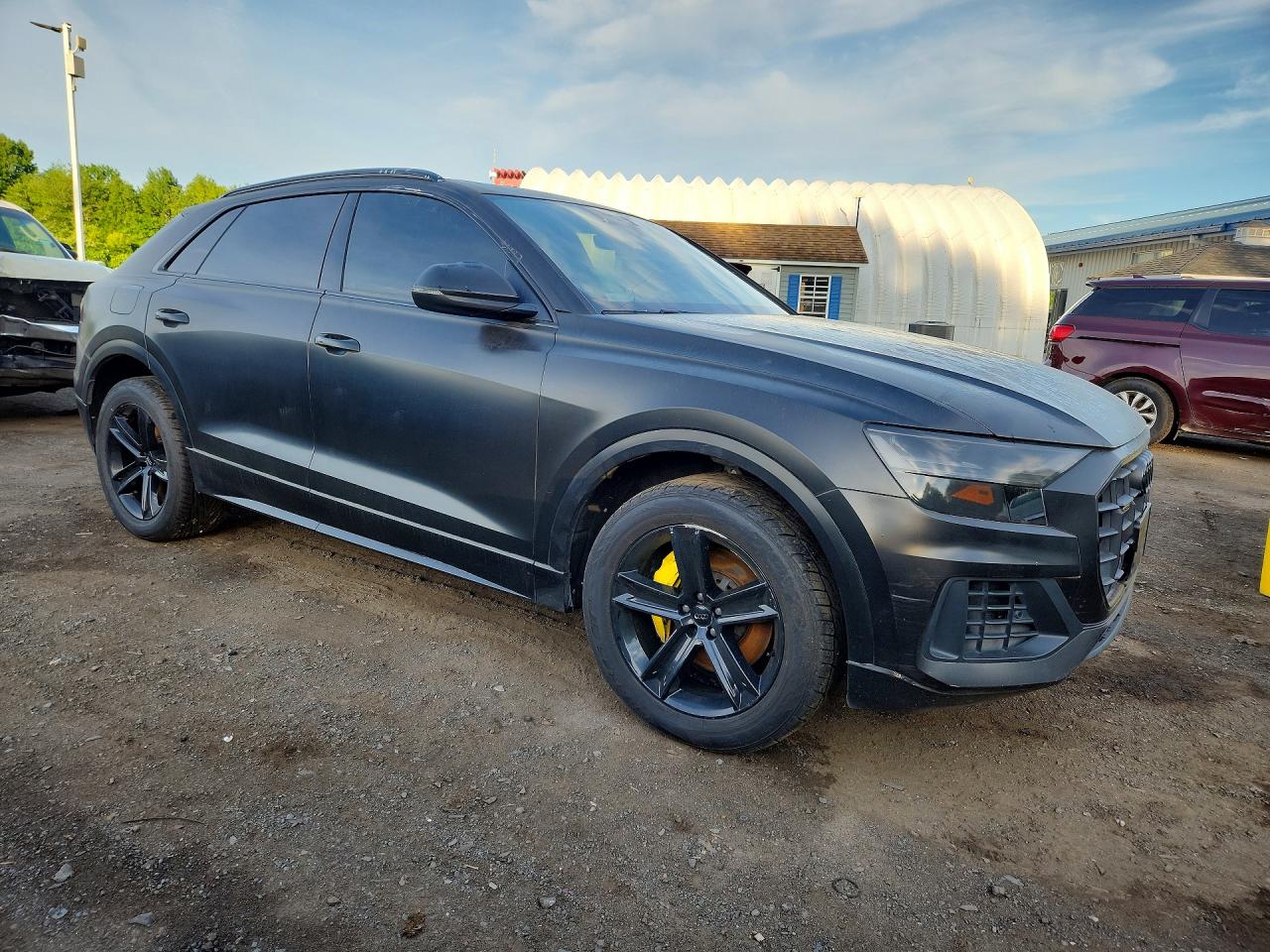 2019 AUDI Q8 Premium
