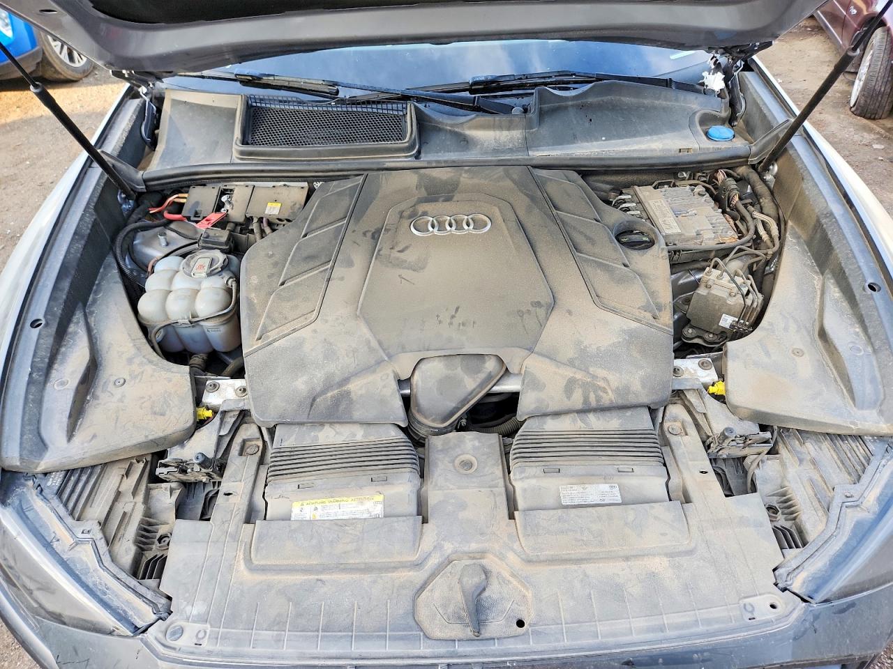 2019 AUDI Q8 Premium