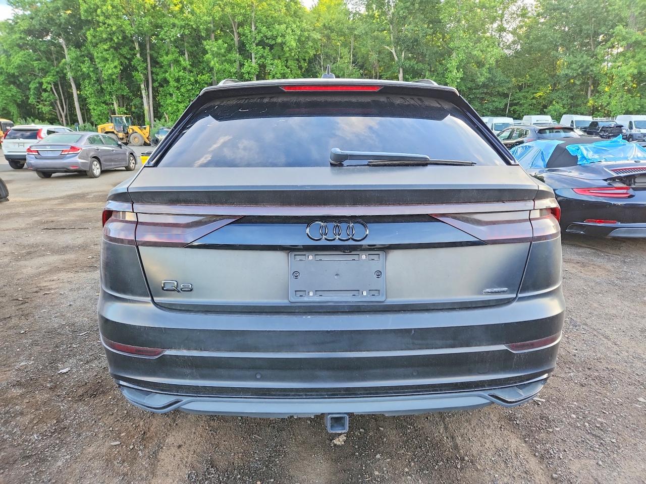 2019 AUDI Q8 Premium