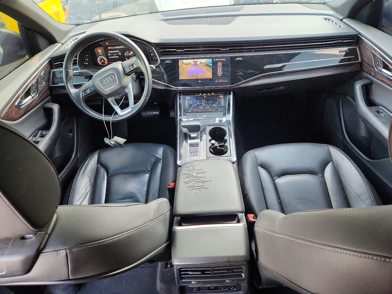 2019 AUDI Q8 Premium