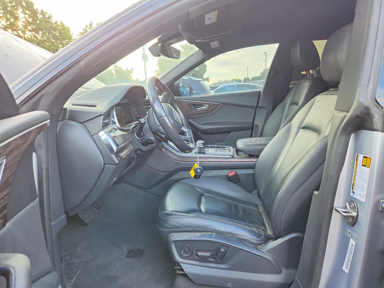 2019 AUDI Q8 Premium