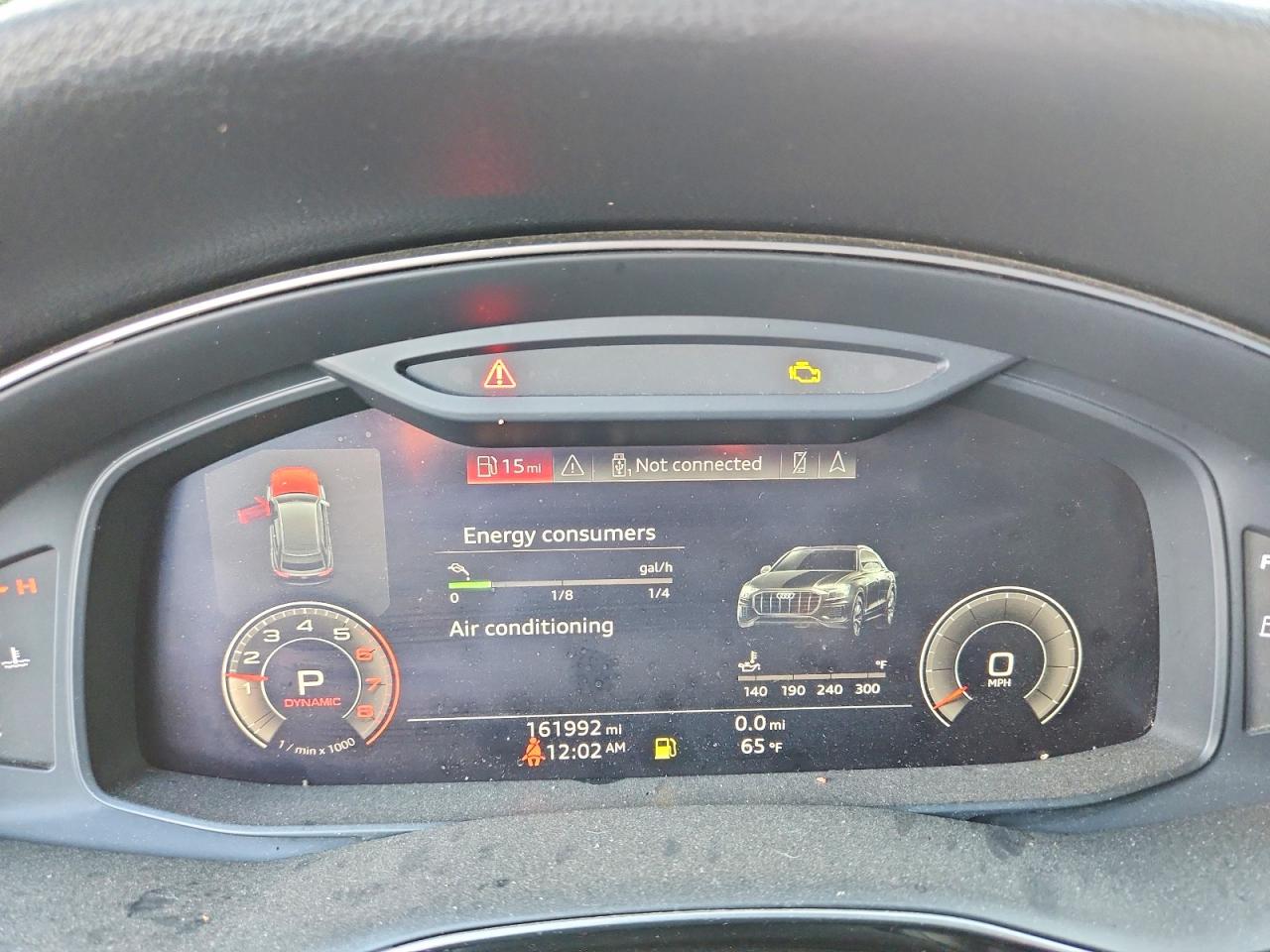 2019 AUDI Q8 Premium