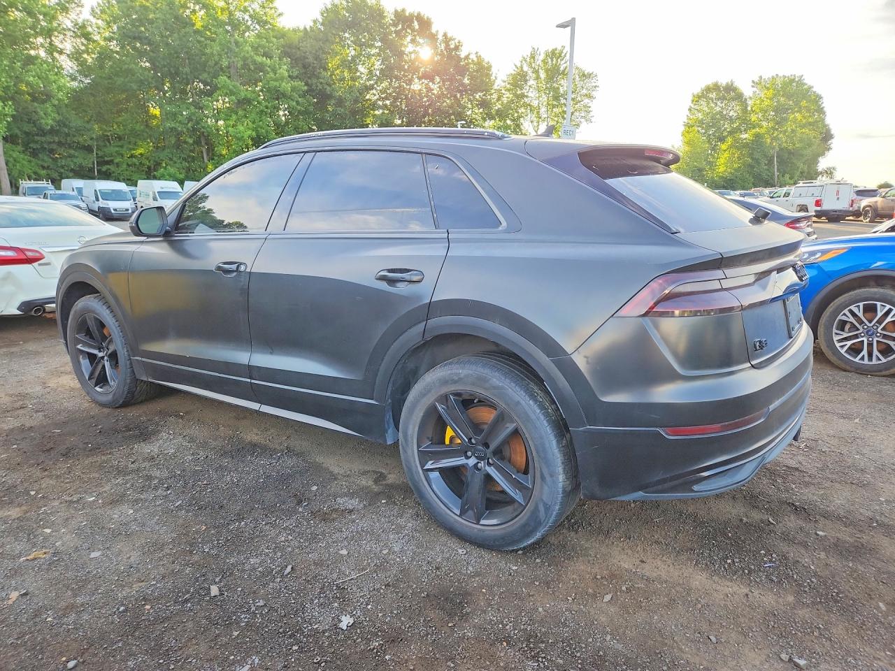 2019 AUDI Q8 Premium