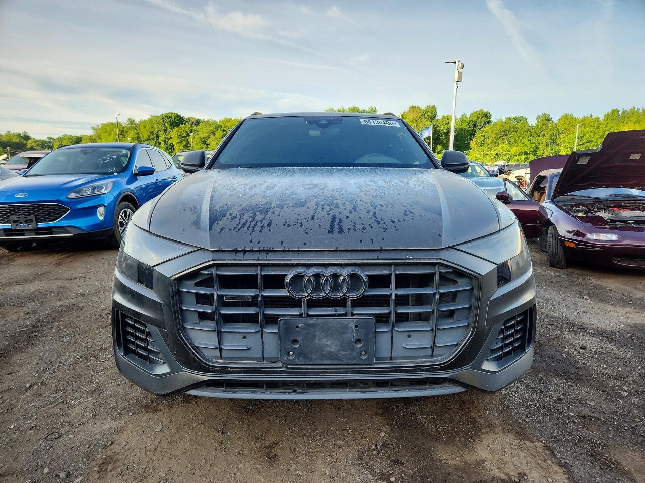 2019 AUDI Q8 Premium