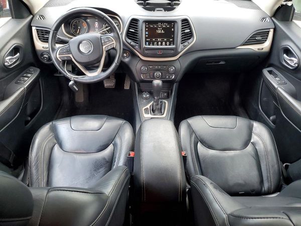 2016 JEEP CHEROKEE LIMITED 4X4