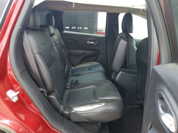 2016 JEEP CHEROKEE LIMITED 4X4