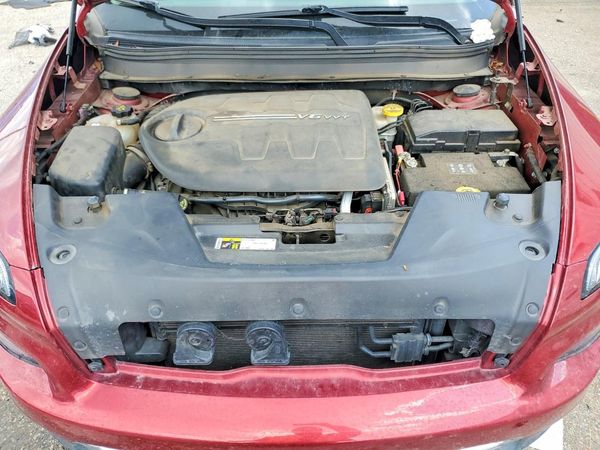 2016 JEEP CHEROKEE LIMITED 4X4