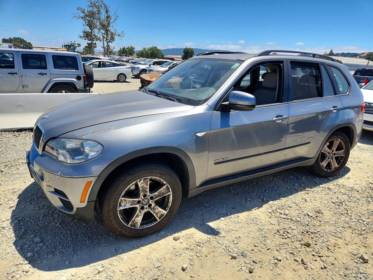 2012 BMW X5 xDrive35i