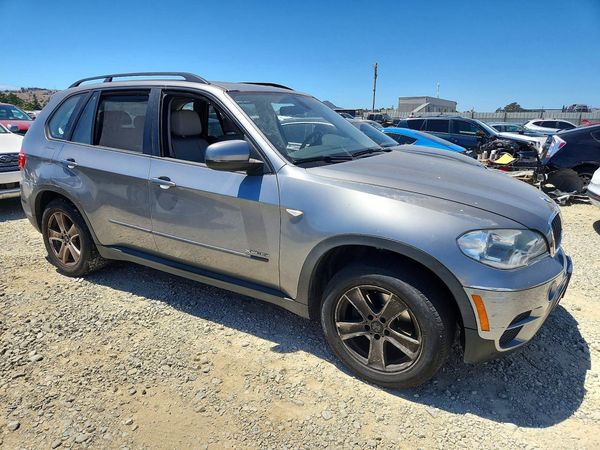 2012 BMW X5 xDrive35i