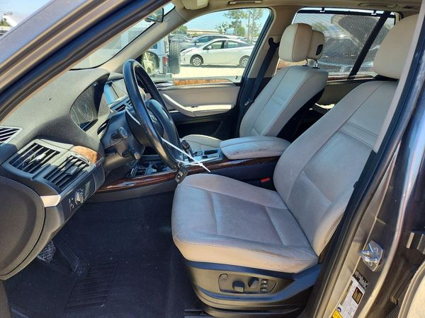 2012 BMW X5 xDrive35i