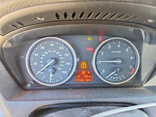 2012 BMW X5 xDrive35i