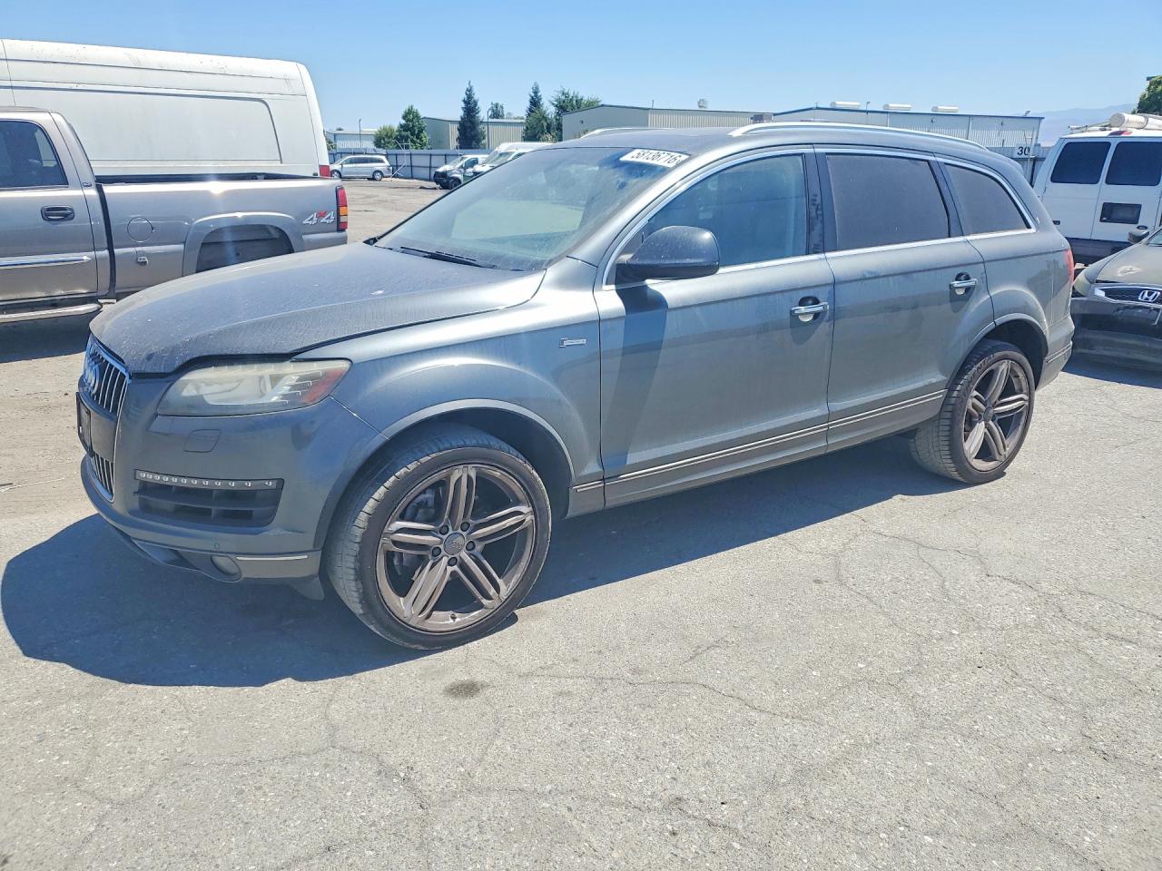 2015 AUDI Q7 Premium Plus