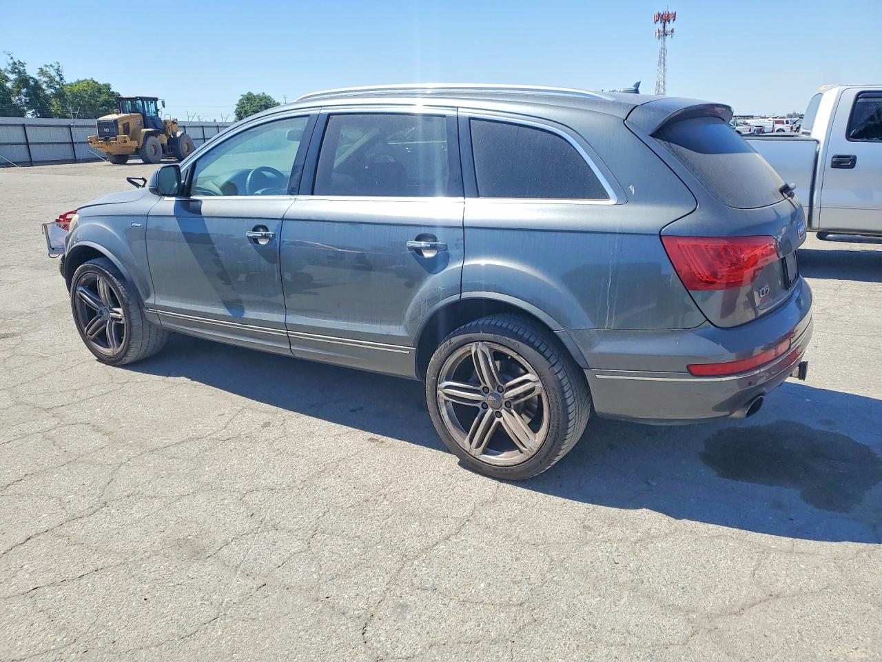 2015 AUDI Q7 Premium Plus