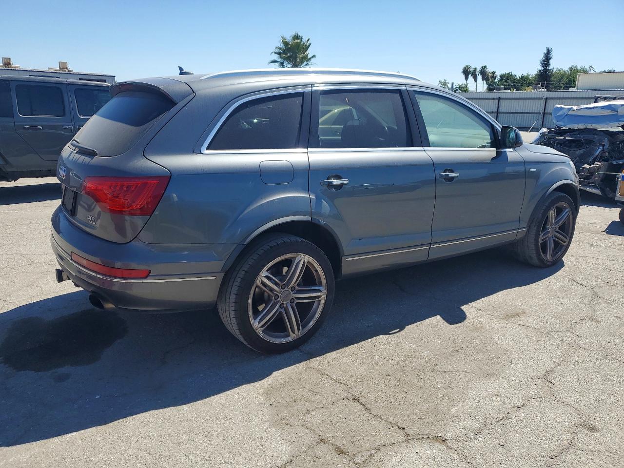 2015 AUDI Q7 Premium Plus