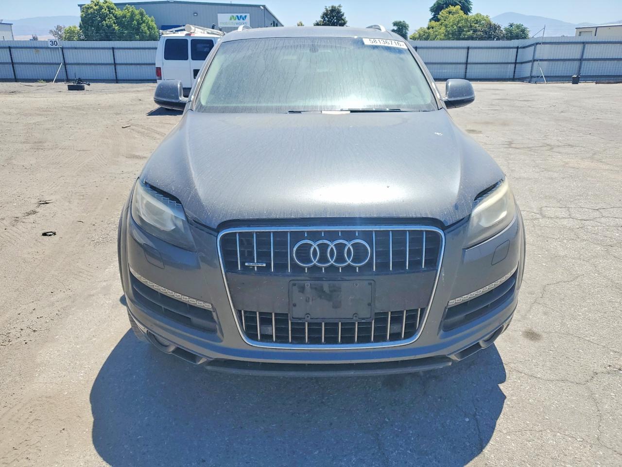 2015 AUDI Q7 Premium Plus