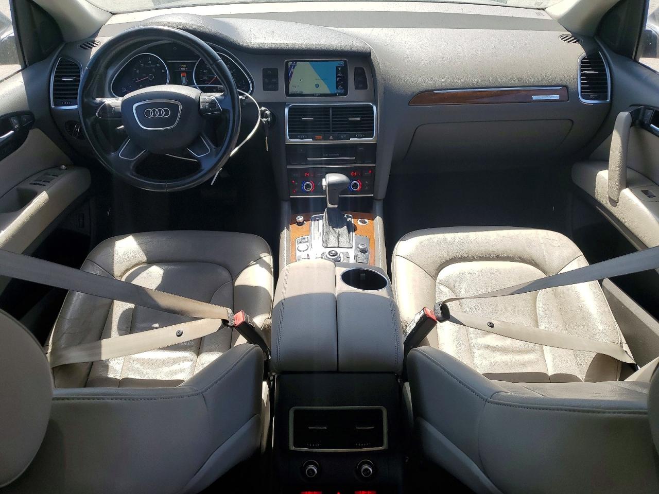 2015 AUDI Q7 Premium Plus