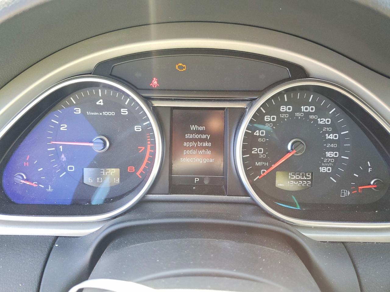 2015 AUDI Q7 Premium Plus
