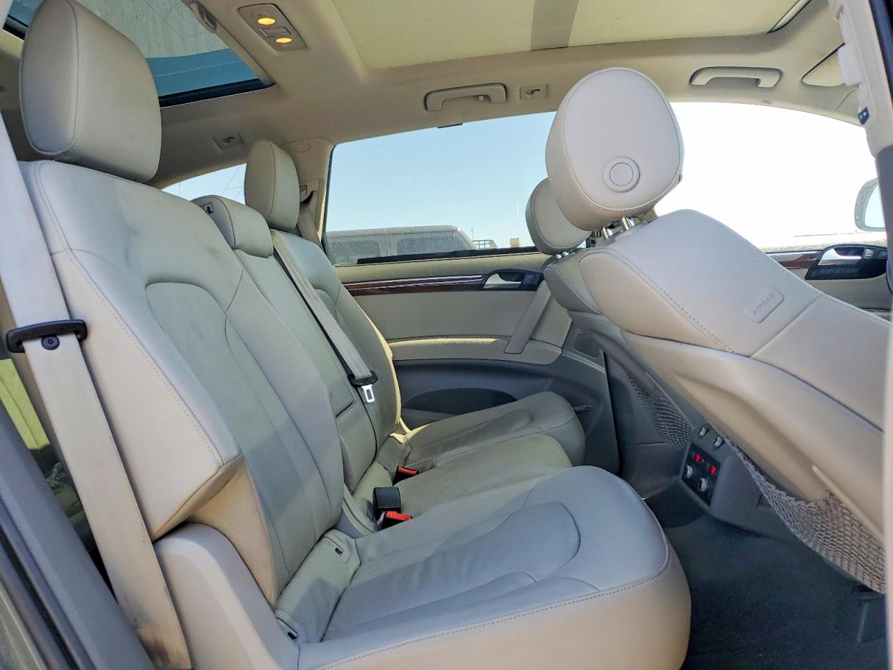 2015 AUDI Q7 Premium Plus