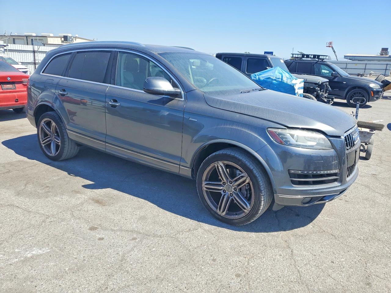 2015 AUDI Q7 Premium Plus