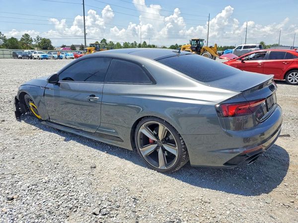 2018 AUDI RS5