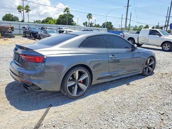 2018 AUDI RS5