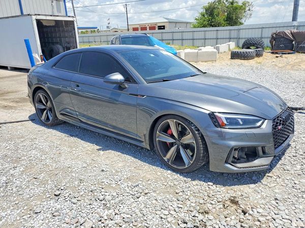 2018 AUDI RS5
