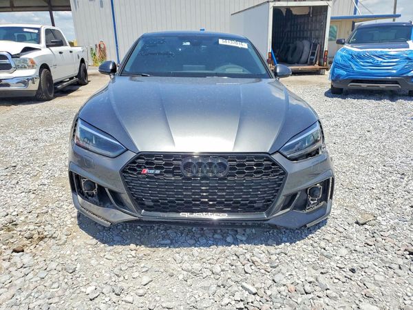 2018 AUDI RS5